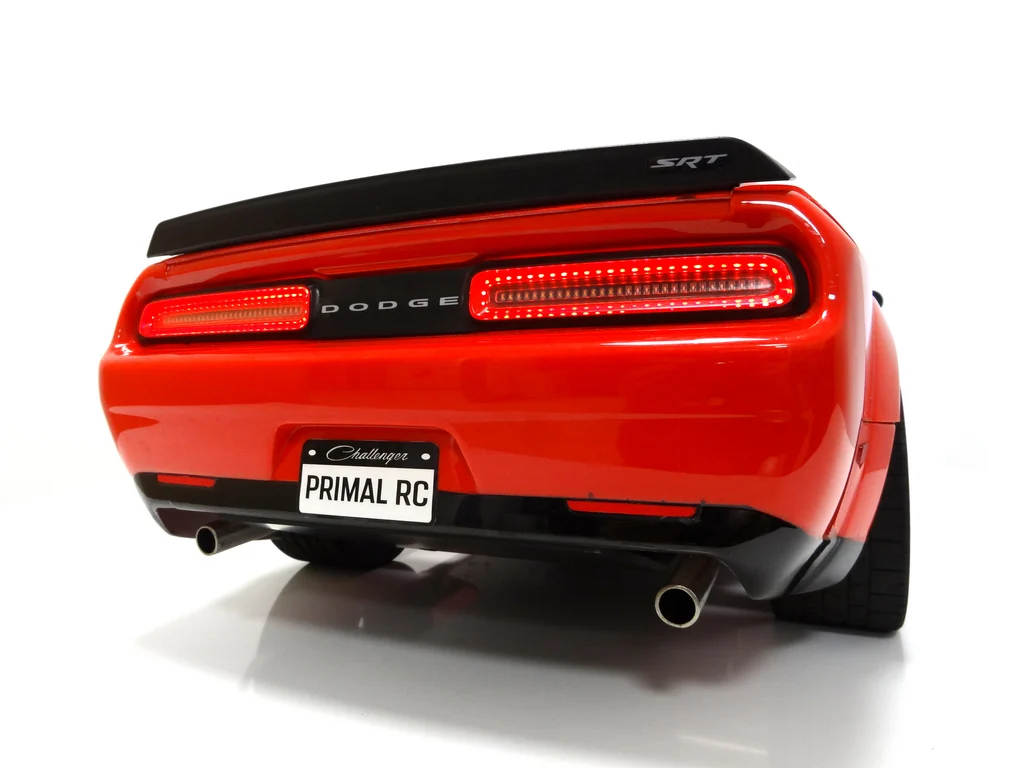 1/5 Scale Dodge Challenger