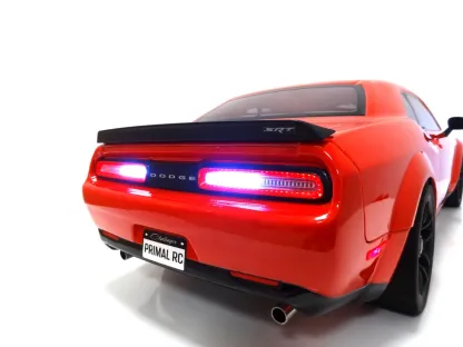 1/5 Scale Dodge Challenger