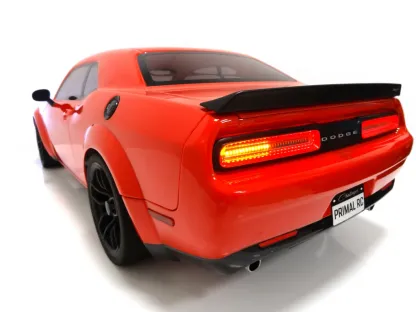 1/5 Scale Dodge Challenger