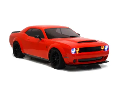 1/5 Scale Dodge Challenger