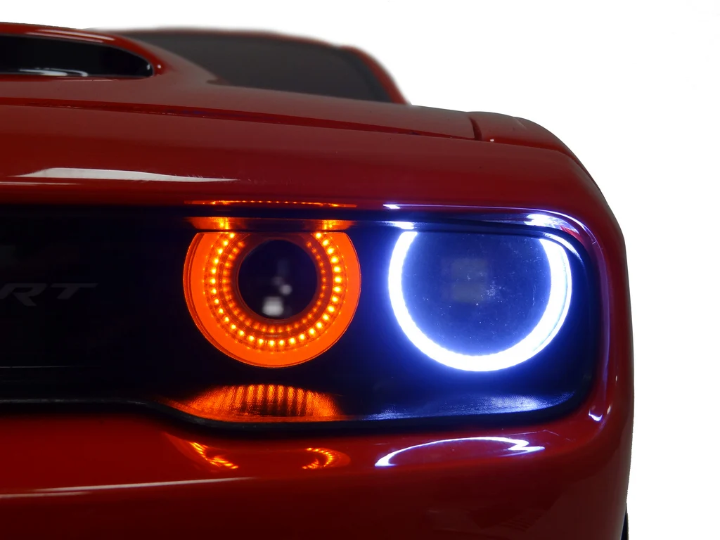 1/5 Scale Dodge Challenger