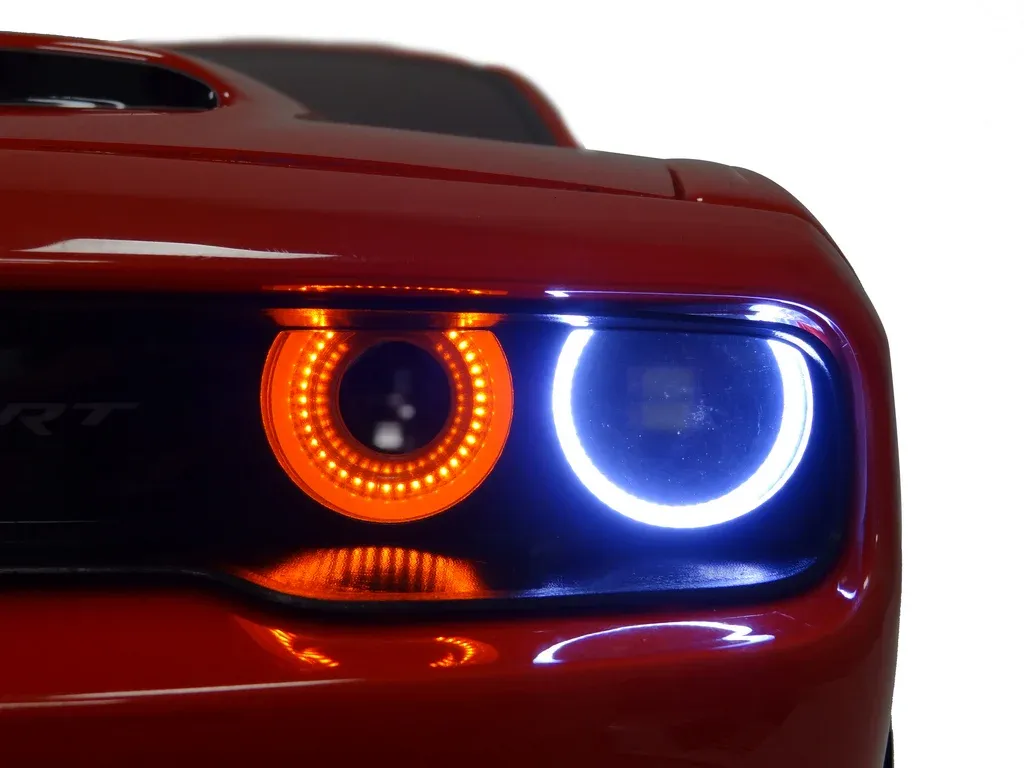 1/5 Scale Dodge Challenger