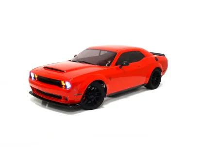 1/5 Scale Dodge Challenger