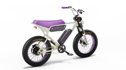 Macfox E-bike X1S x Bs.zay