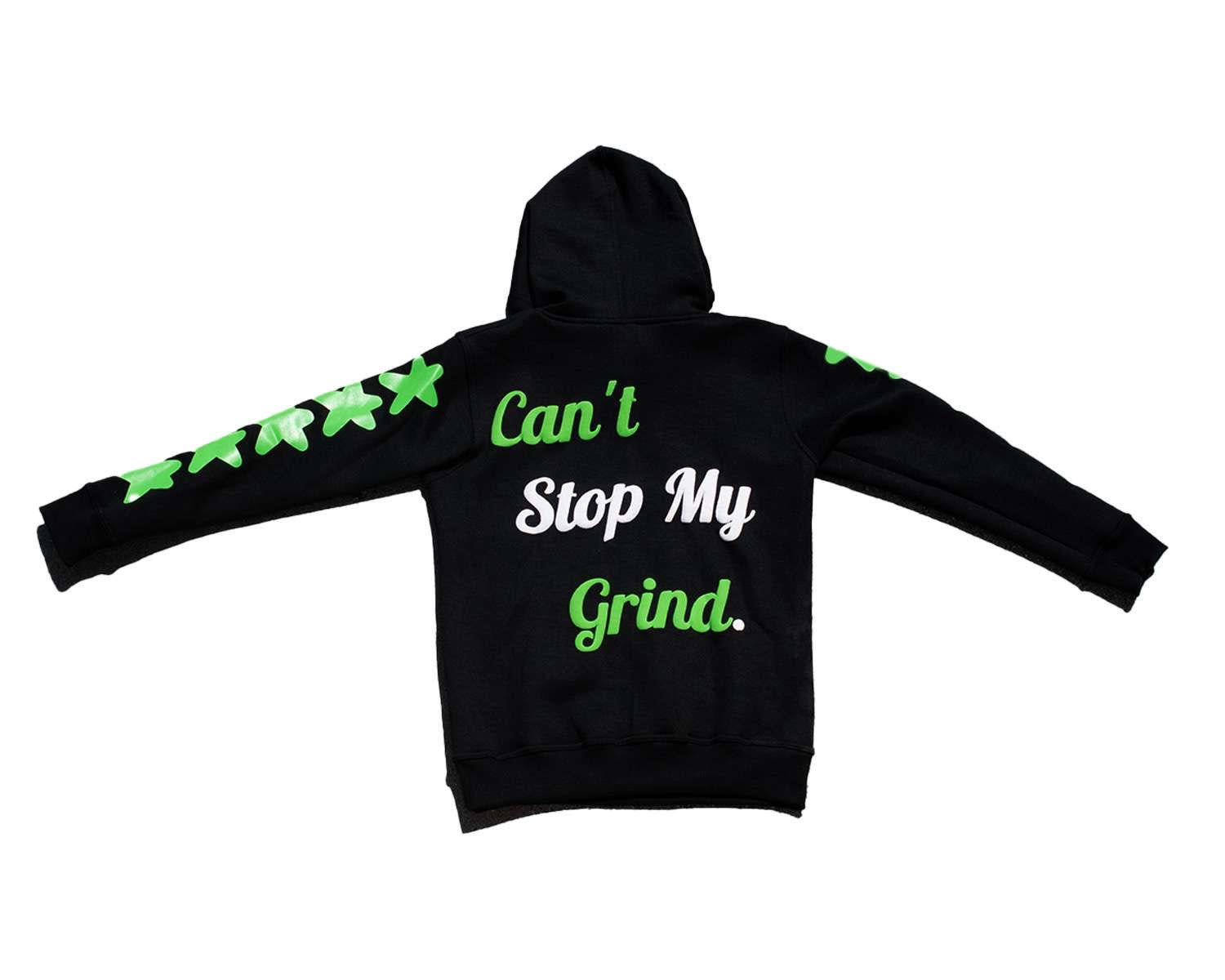 Green C.S.M.G sweat suit!