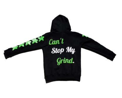 Green C.S.M.G sweat suit!