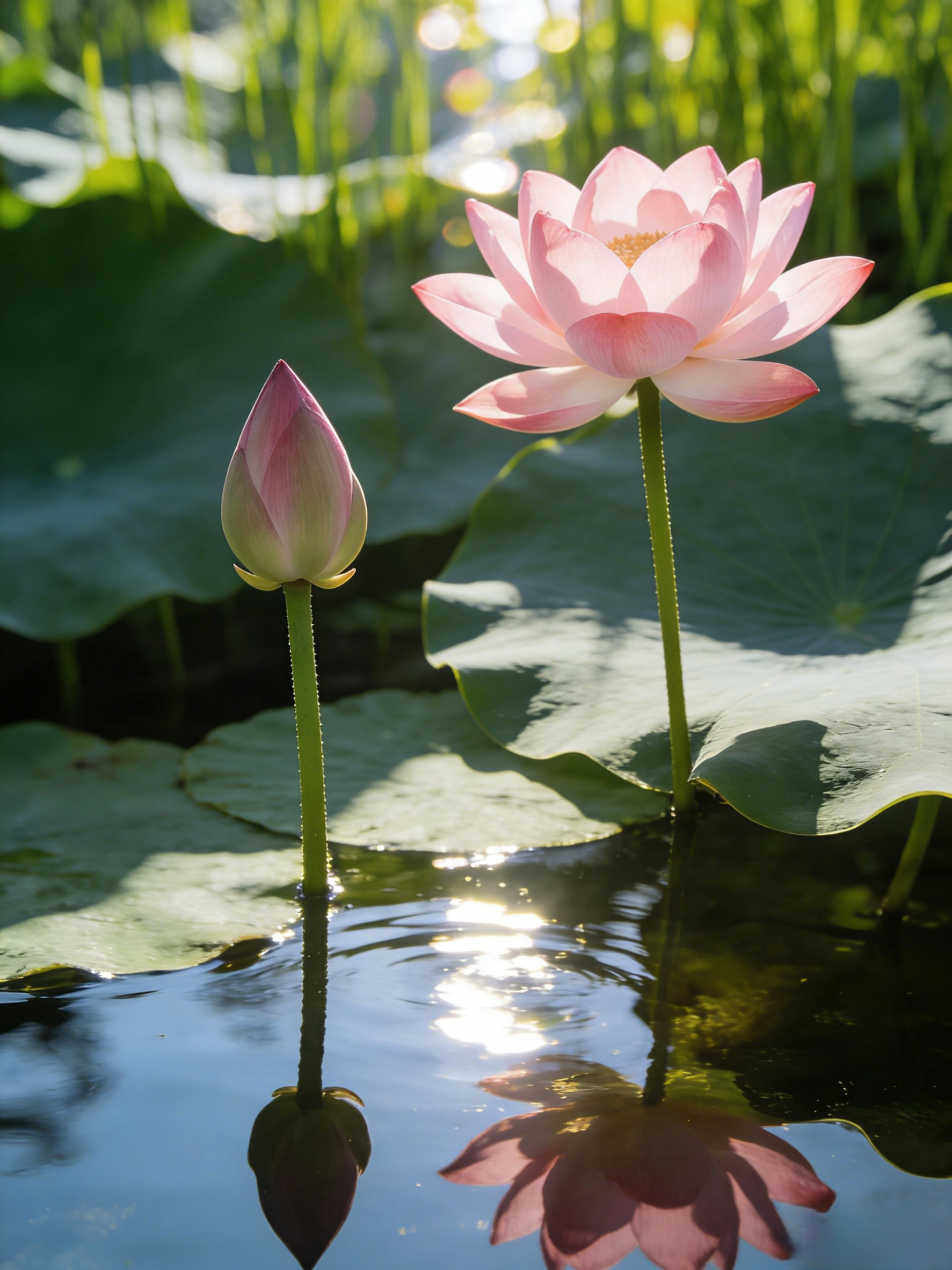 JS-tál lótusz speciális tápoldat