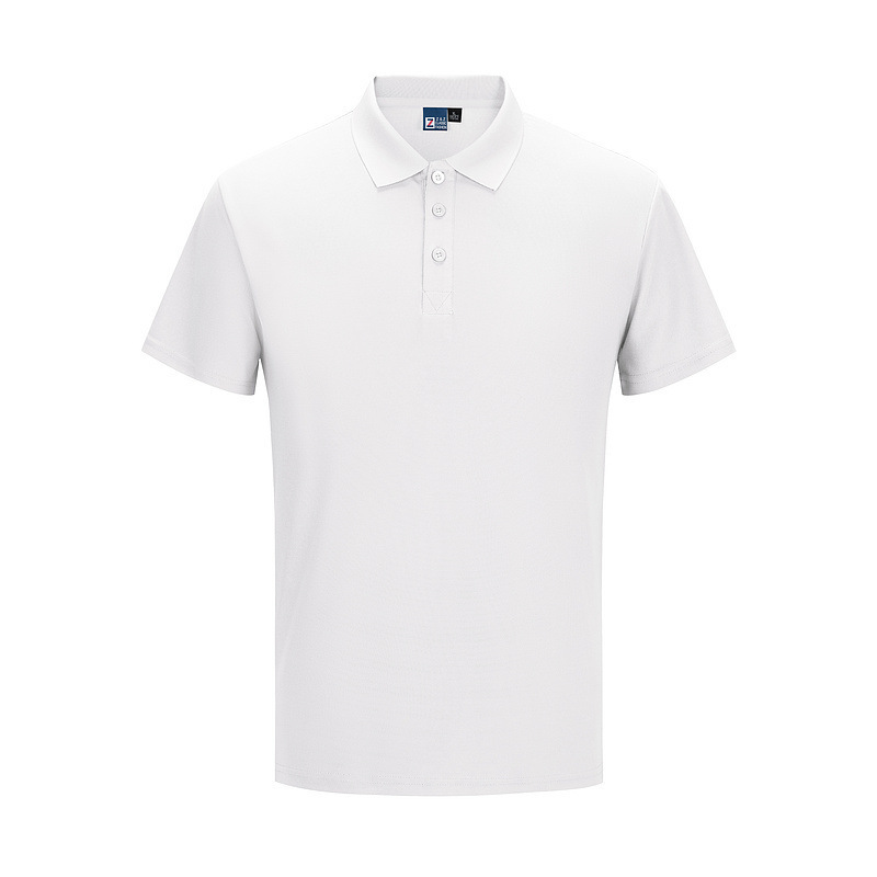 Golf szabadidős légáteresztő gyorsan száradó rövid ujjú póló
