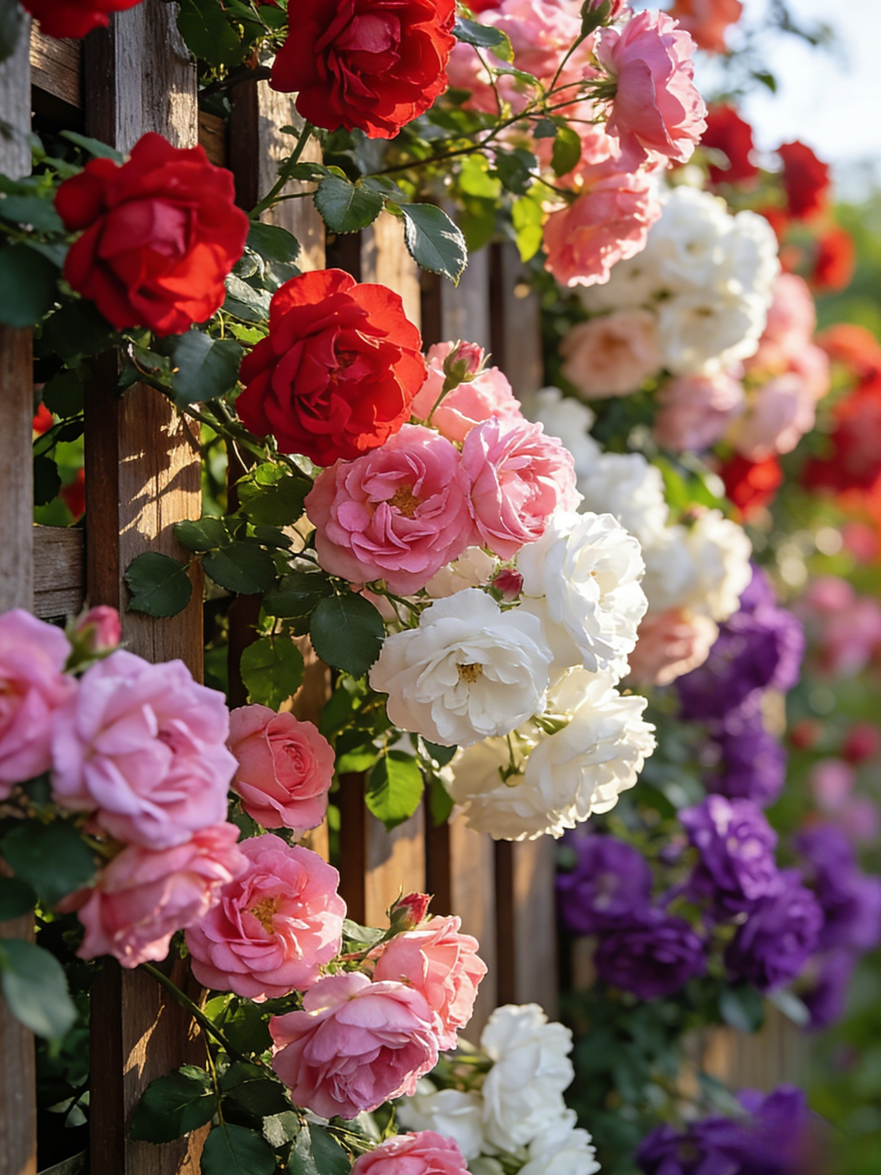 Egész évben virágzó Szőlő Rózsa mag