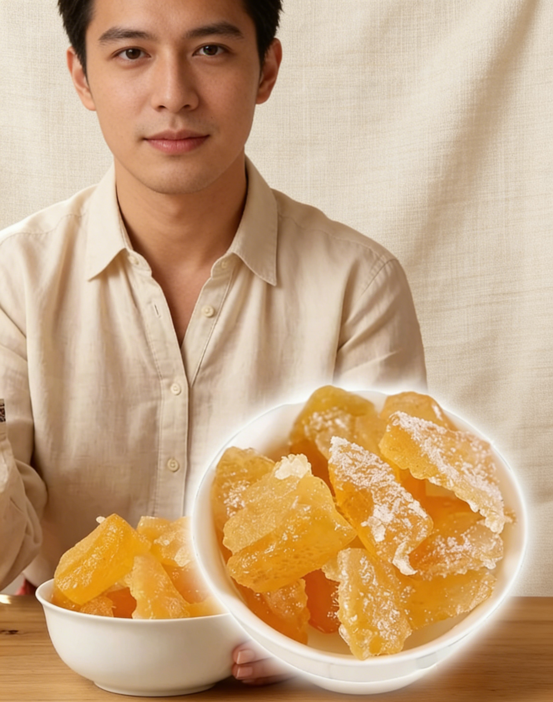 【Természetes 0 hozzáadás】Savanykás-édes ízű mézes grapefruit szárított gyümölcs.