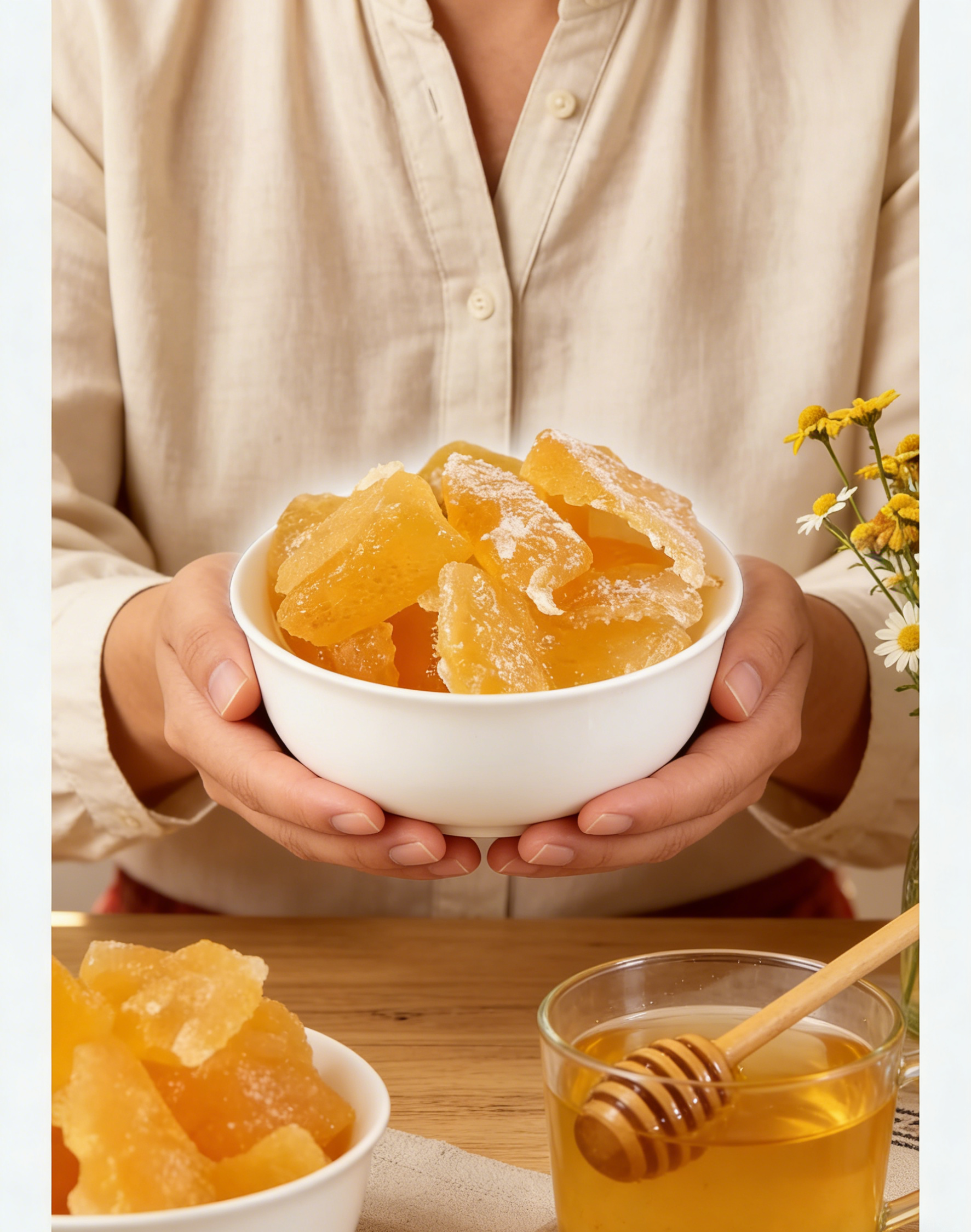 【Természetes 0 hozzáadás】Savanykás-édes ízű mézes grapefruit szárított gyümölcs.