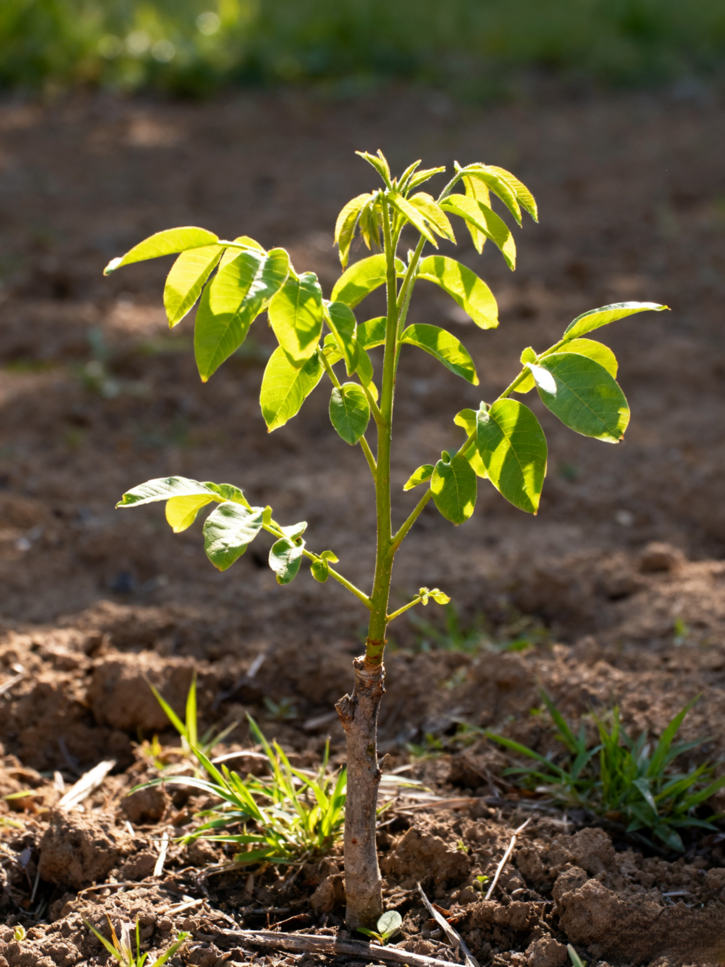 Importált pekándió magok az USA-ból, professzionálisan termesztve, garantáltan magas túlélési arány.