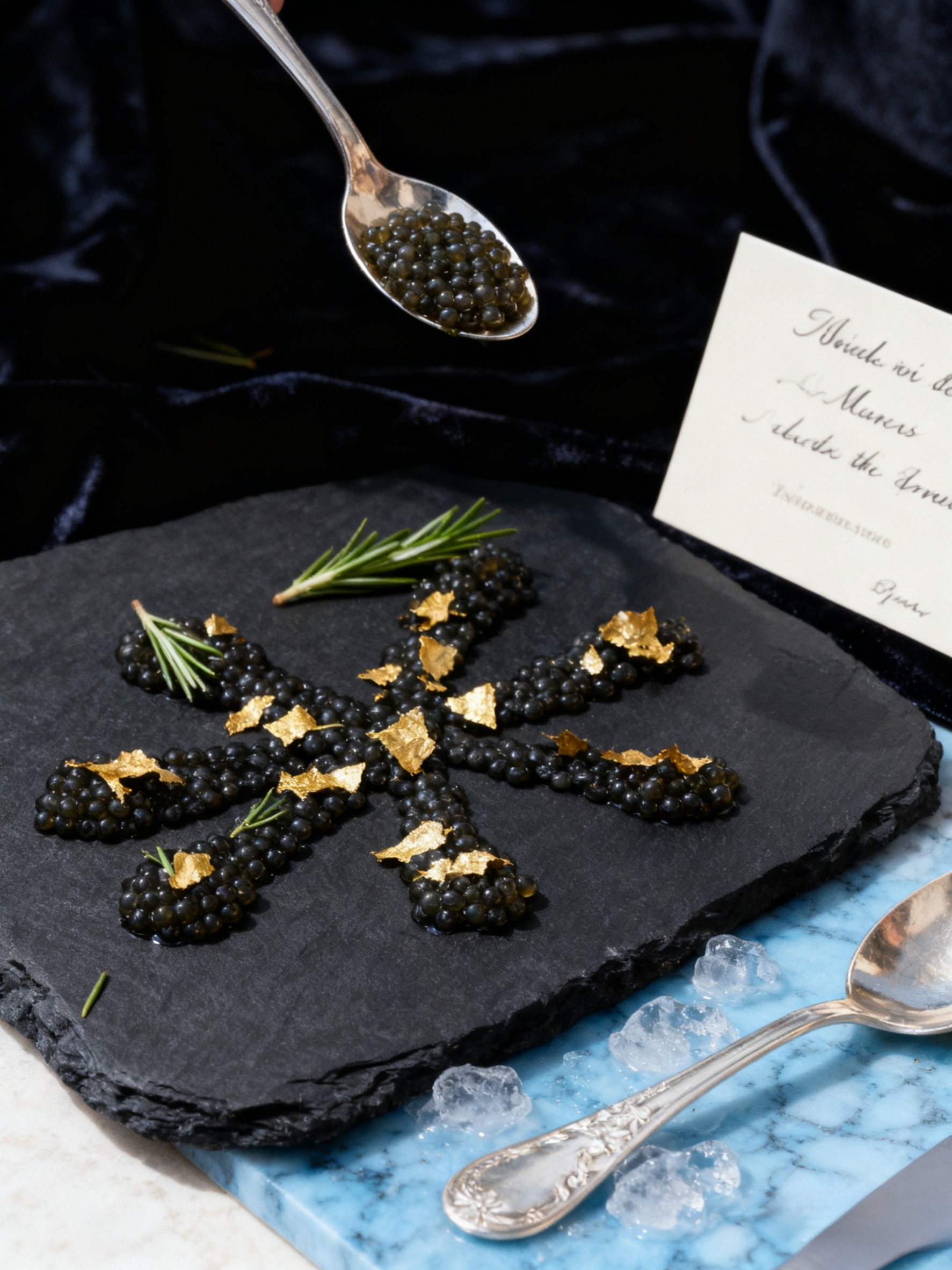 Oroszországban importált tokhal kaviár