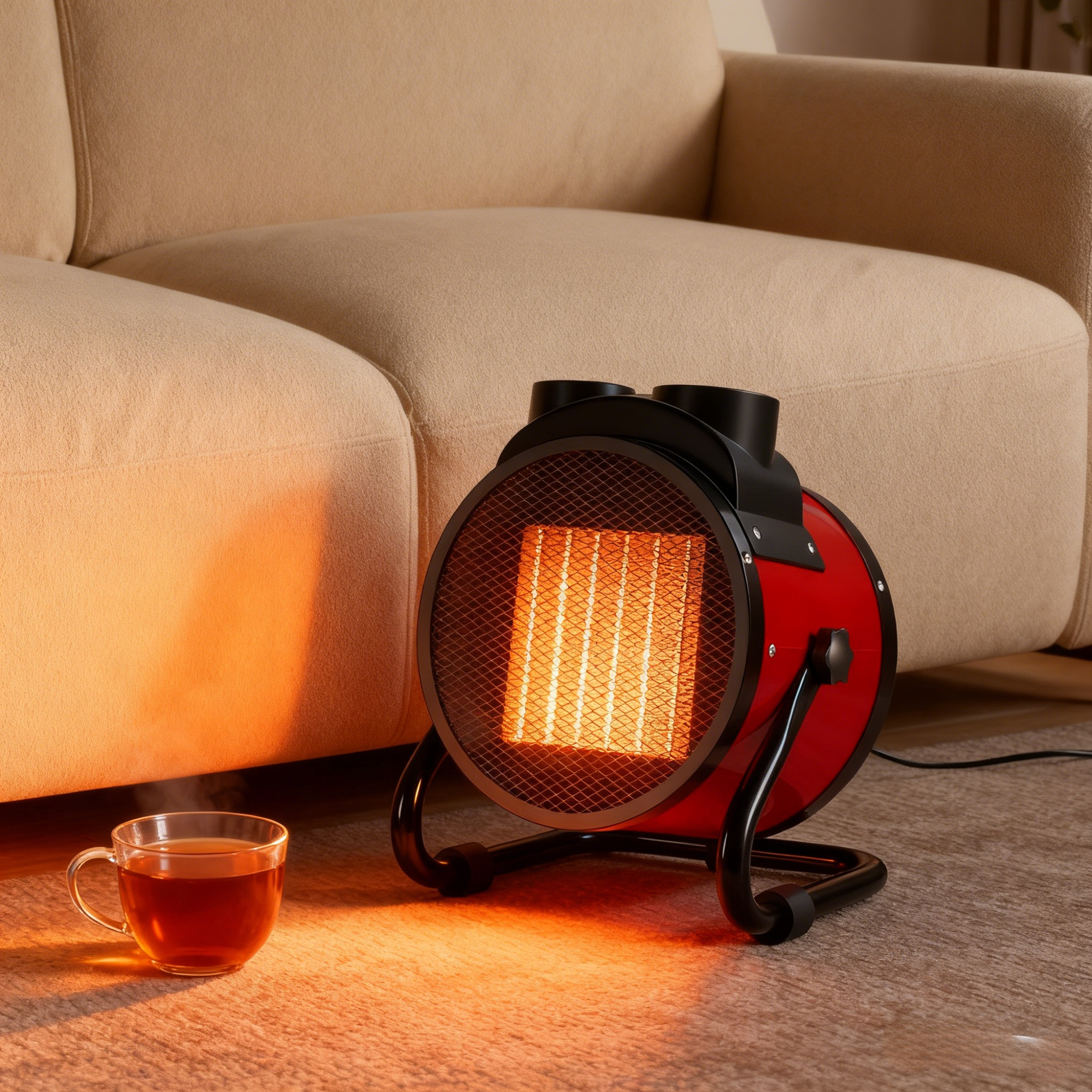 Kis ágyú melegítő csodafegyver