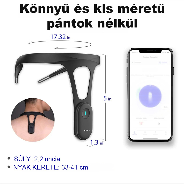 Újra alakítsa a pozíciót Intelligens fizikai korrektor