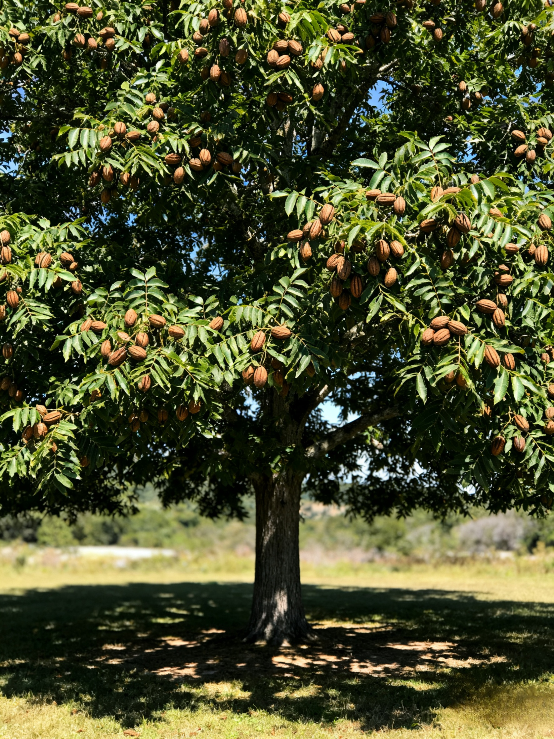 Importált pekándió magok az USA-ból, professzionálisan termesztve, garantáltan magas túlélési arány.