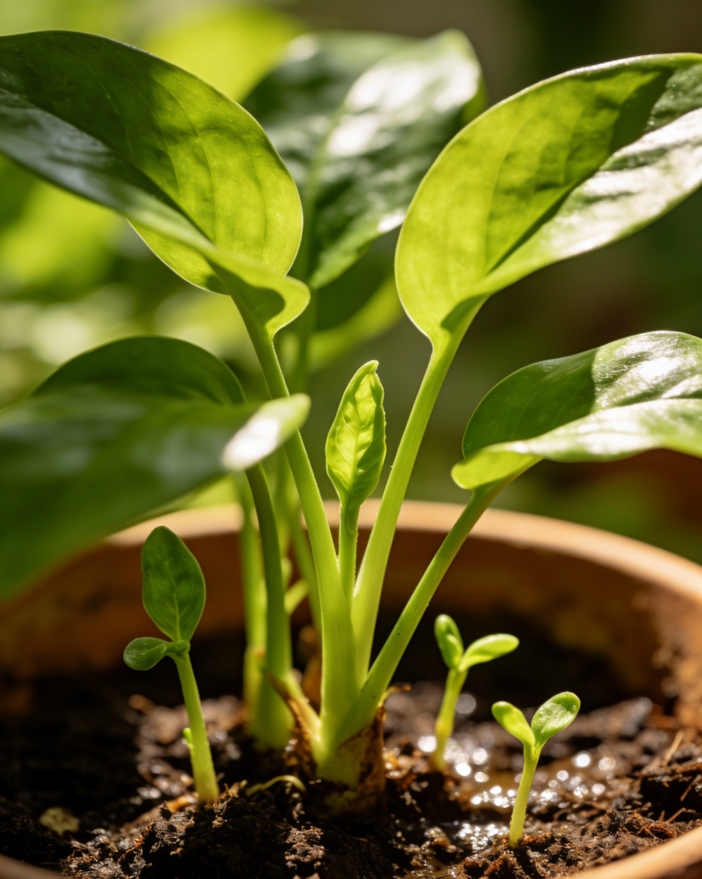 【Virágzó Csoda】Növényi Erős Virágzásserkentő és Termésnövelő Csodaszer