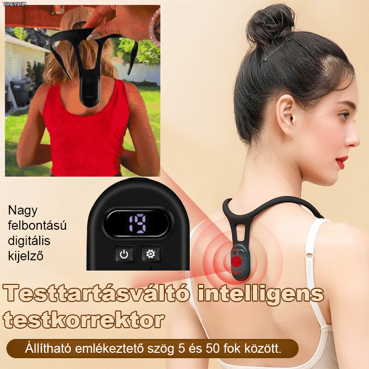 Újra alakítsa a pozíciót Intelligens fizikai korrektor