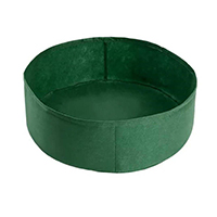 Filc zöldítés ültető nem szőtt virág- és zöldségpalánta táska