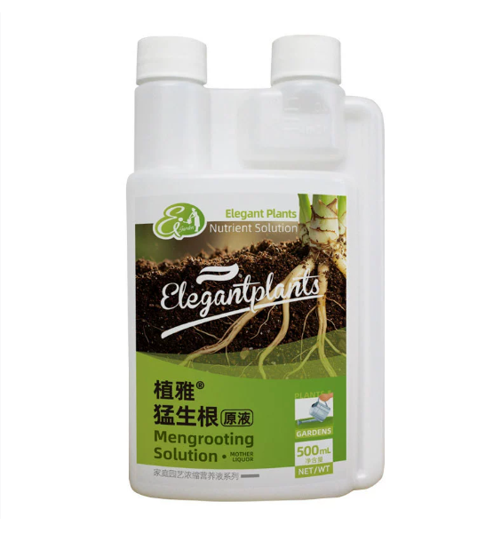 【Növény általános】Erős gyökérnövekedést serkentő oldat