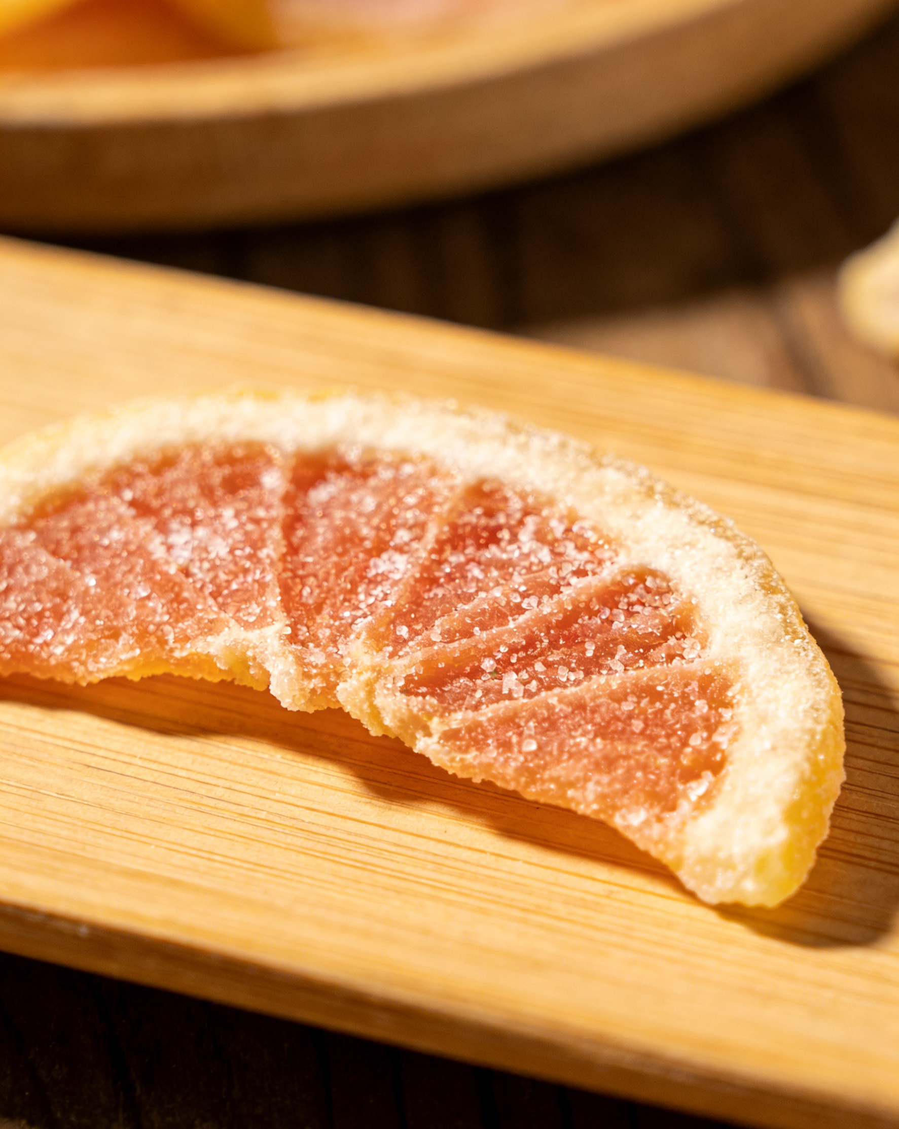 【Természetes 0 hozzáadás】Savanykás-édes ízű mézes grapefruit szárított gyümölcs.