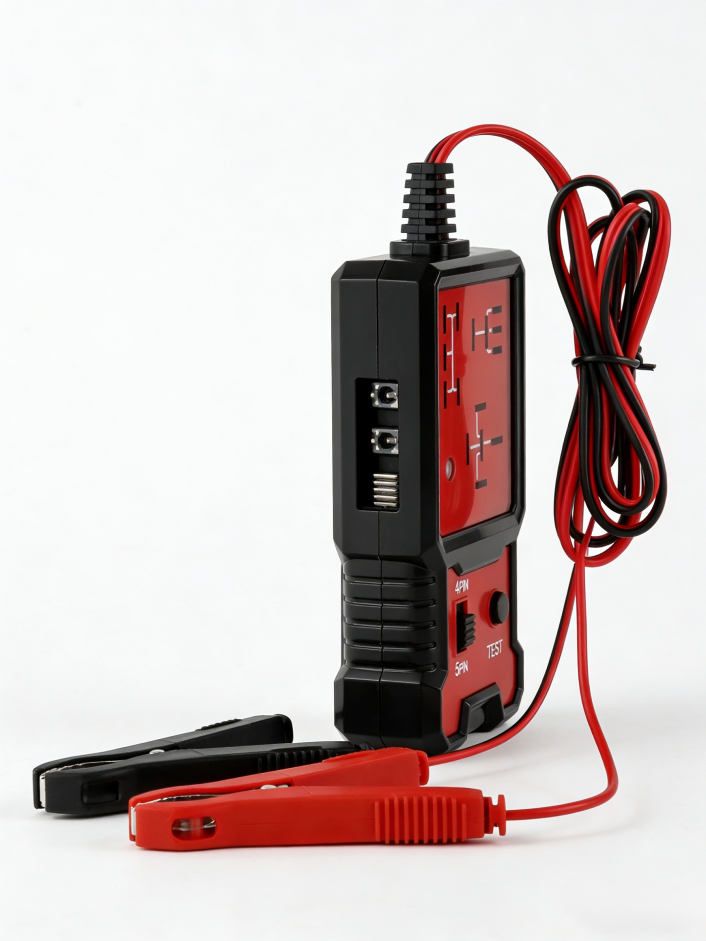 Autó akkumulátor tesztelő készülék