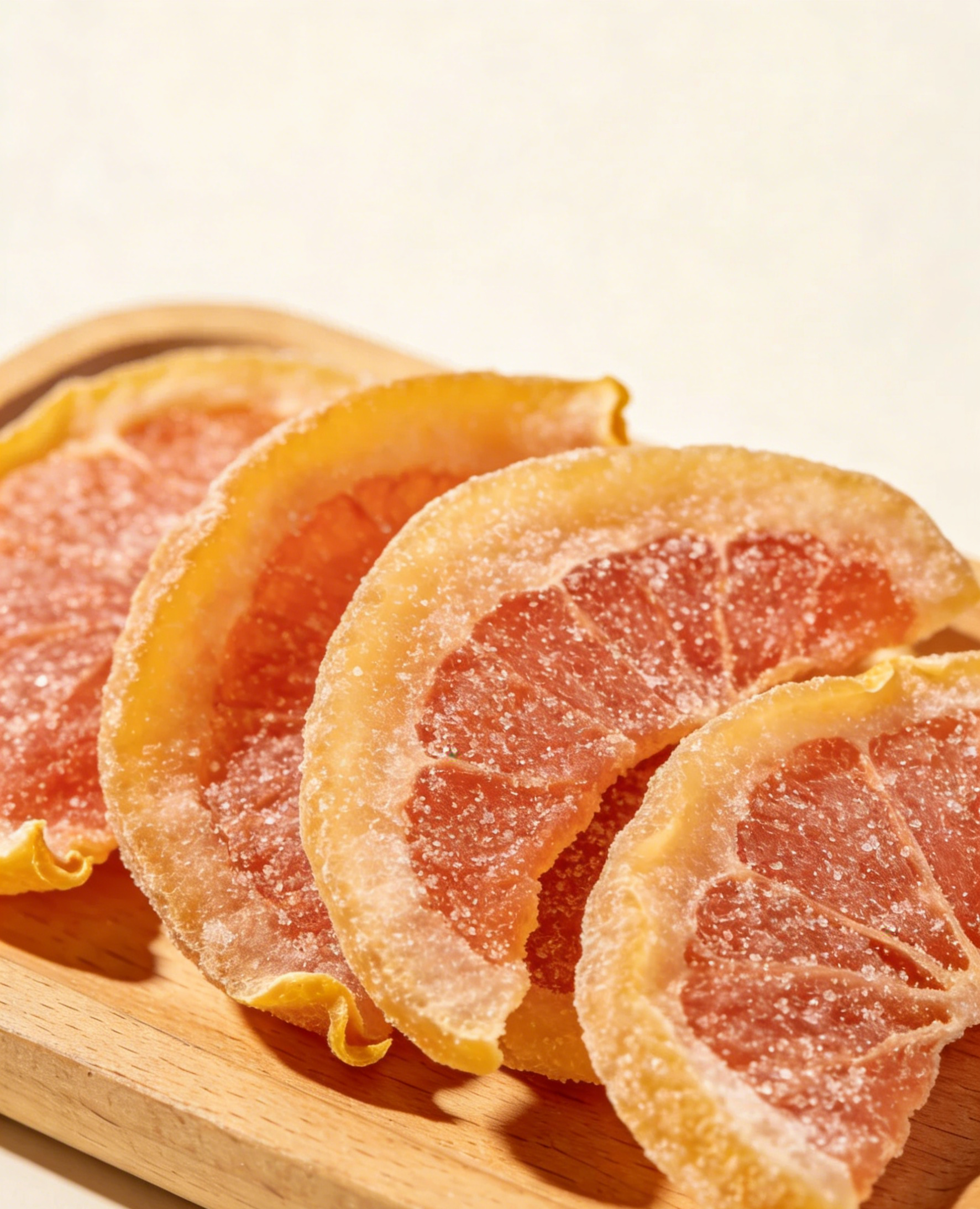 【Természetes 0 hozzáadás】Savanykás-édes ízű mézes grapefruit szárított gyümölcs.