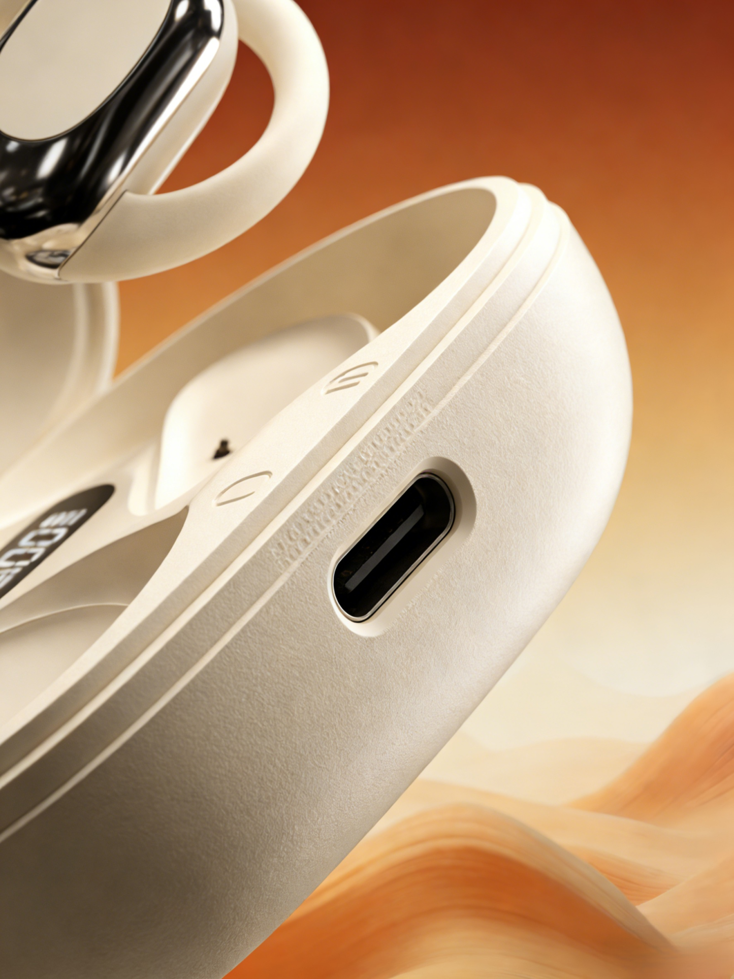 2025 Berlini Hang Vezeték nélküli Fülre Akasztható Bluetooth Fülhallgató