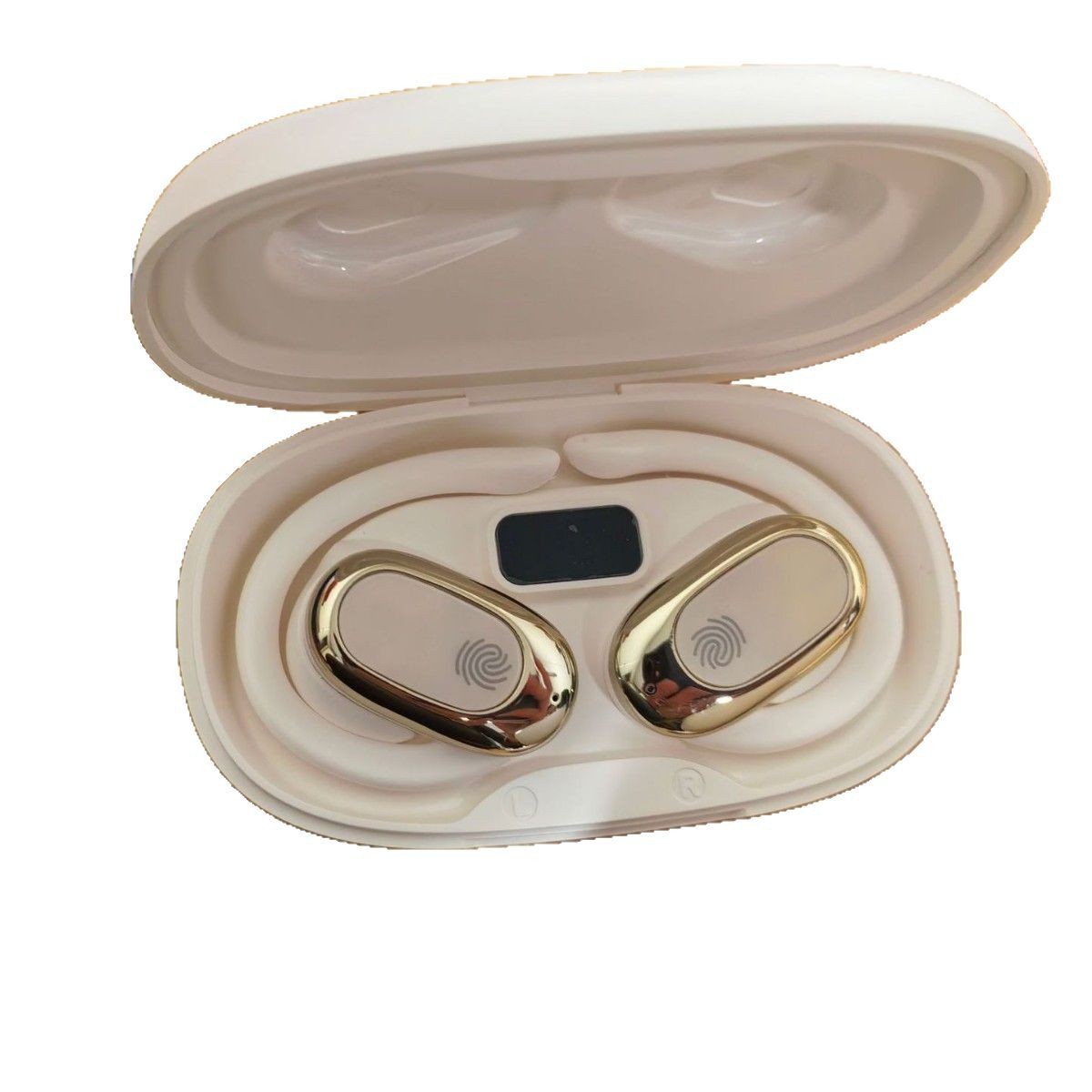 2025 Berlini Hang Vezeték nélküli Fülre Akasztható Bluetooth Fülhallgató