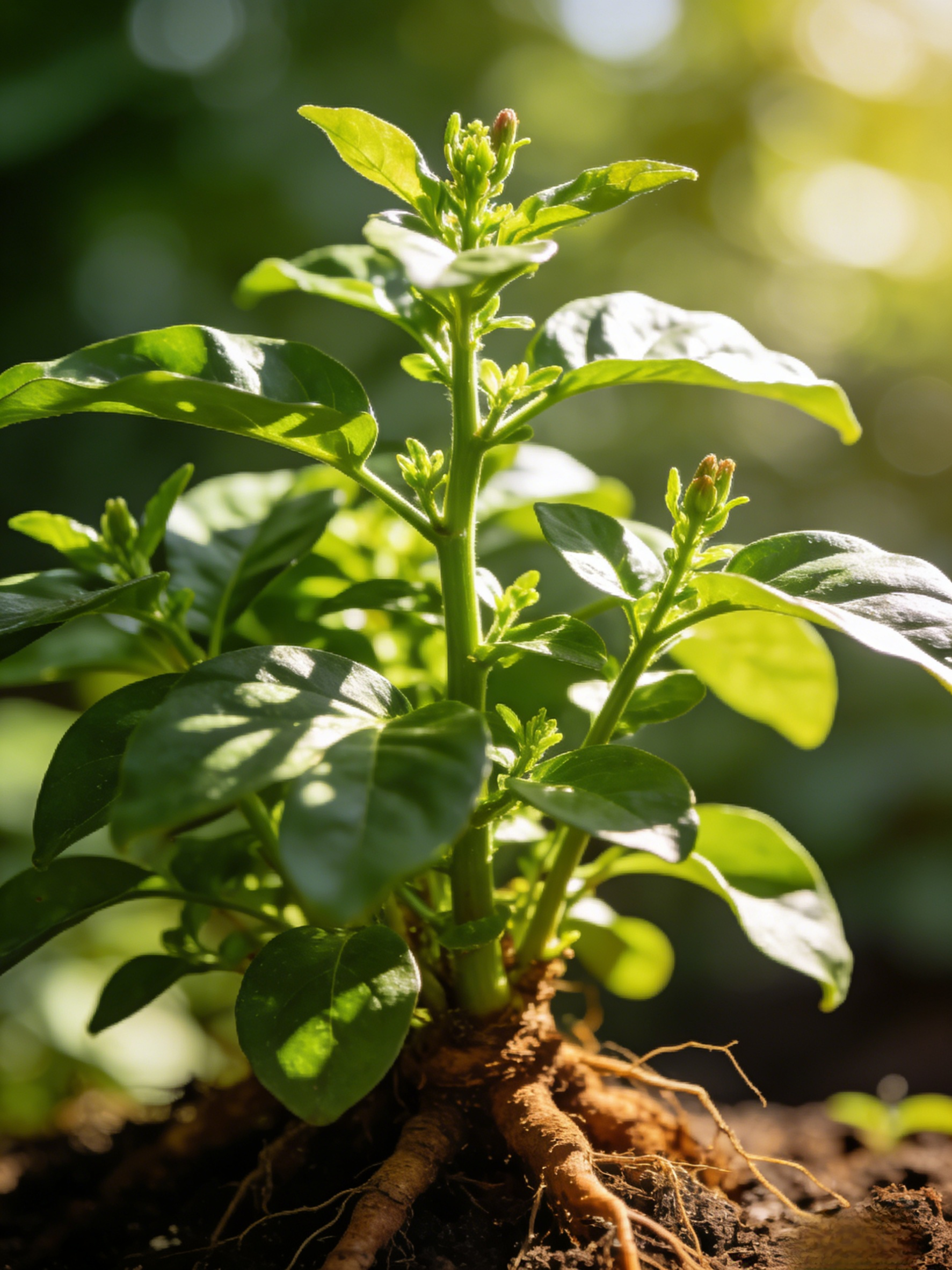 【Növény általános】Erős gyökérnövekedést serkentő oldat