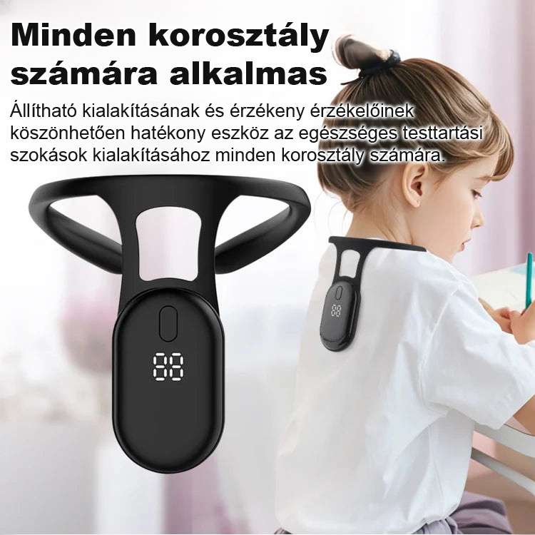 Újra alakítsa a pozíciót Intelligens fizikai korrektor