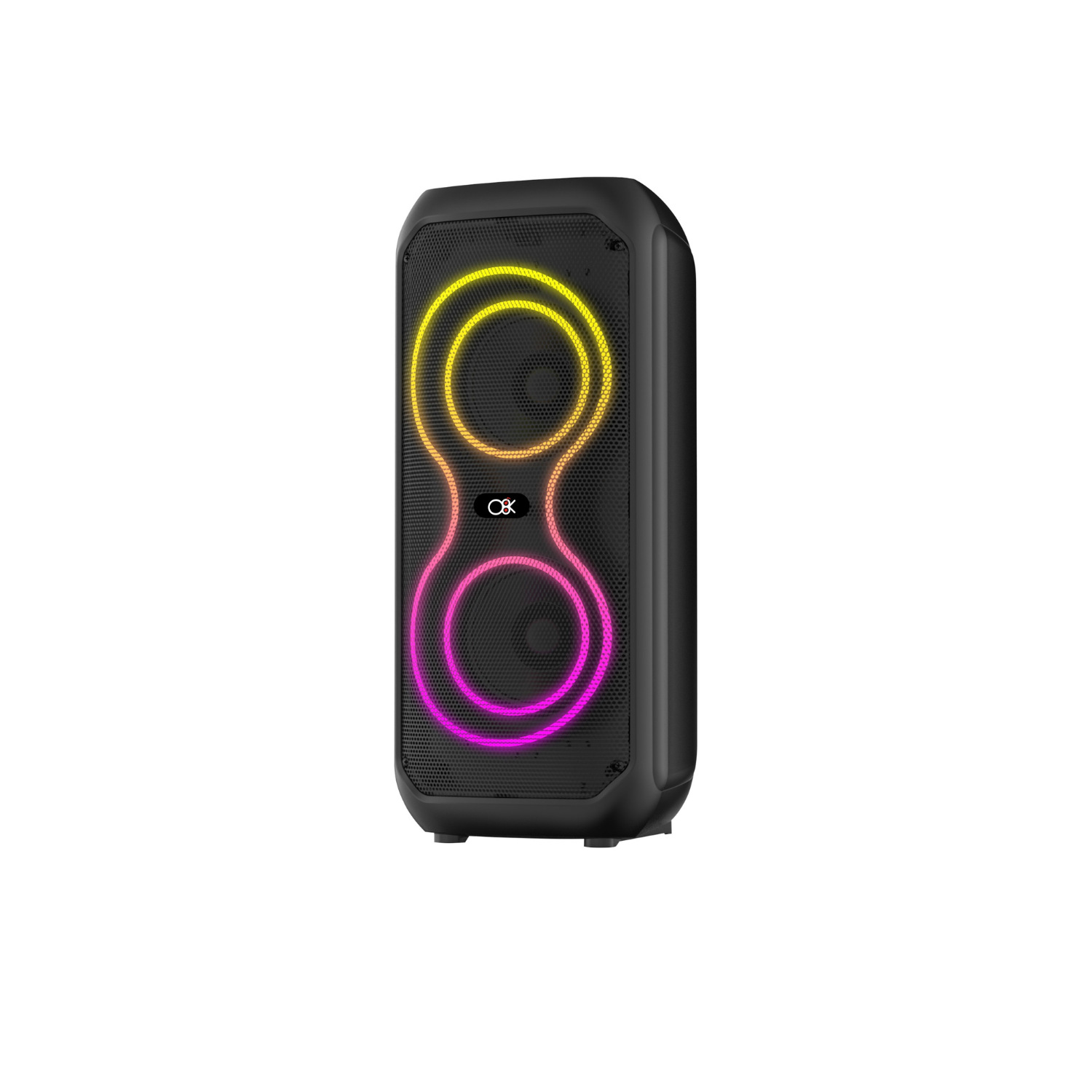 【Küldj mikrofont】mélynyomós vezeték nélküli Bluetooth hangszóró