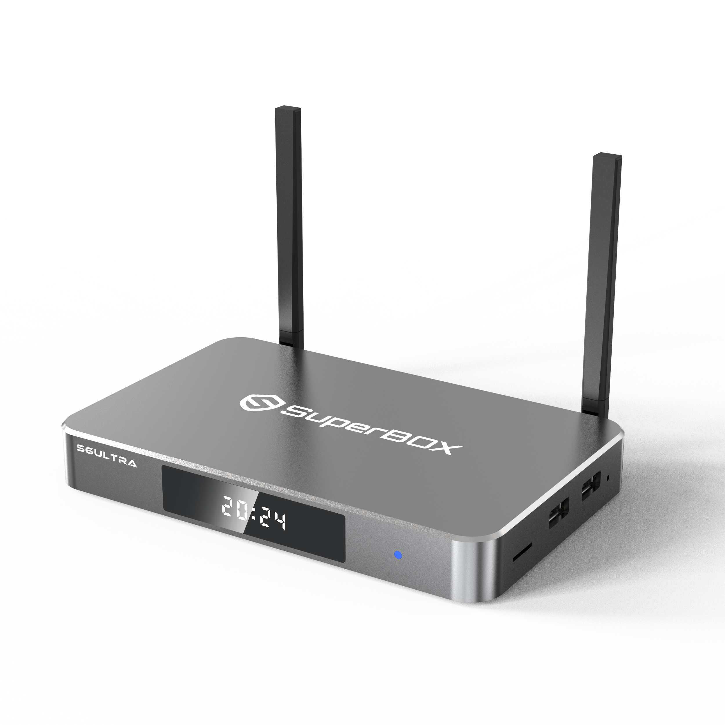 SUPERBOX S6 ULTRA
