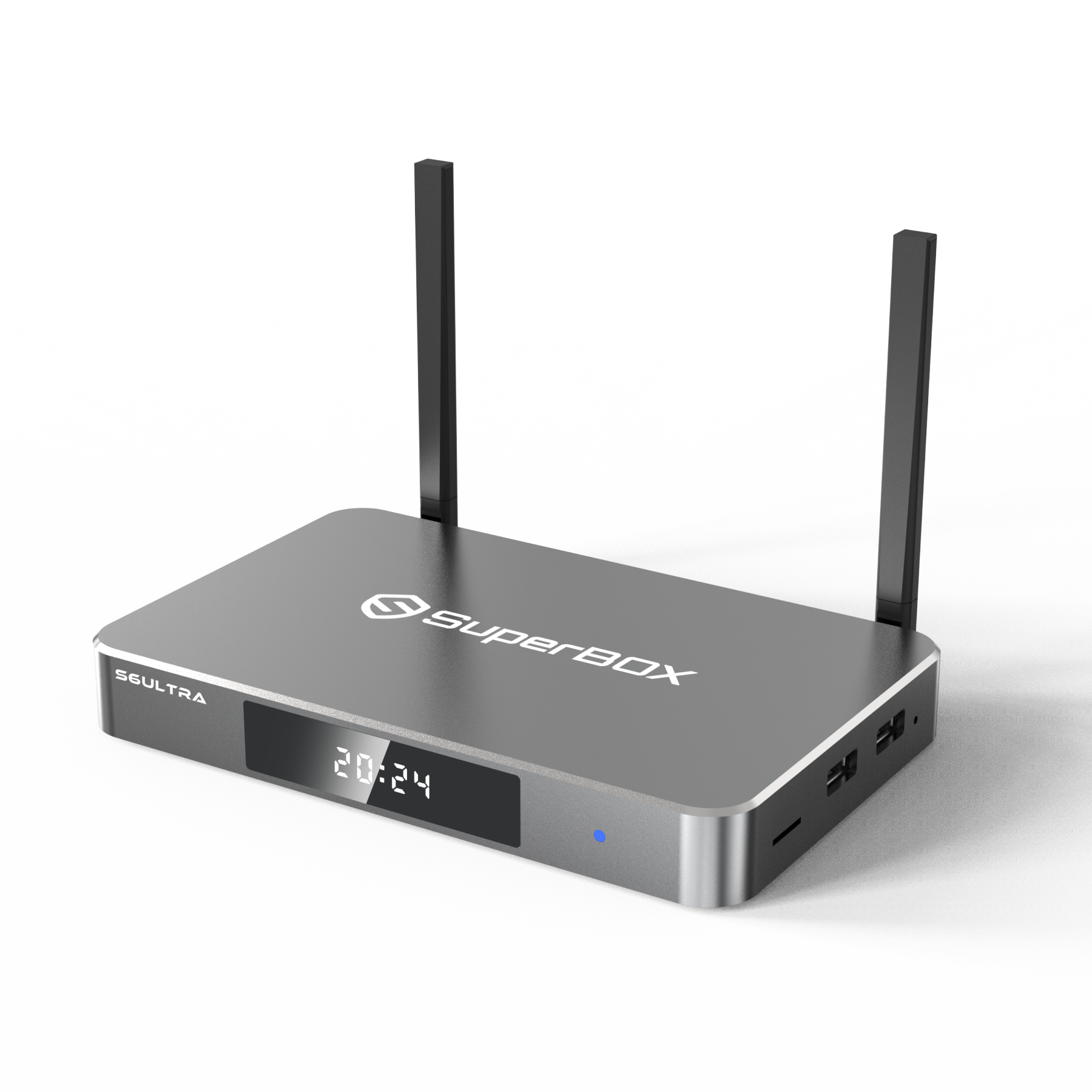 SUPERBOX S6 ULTRA