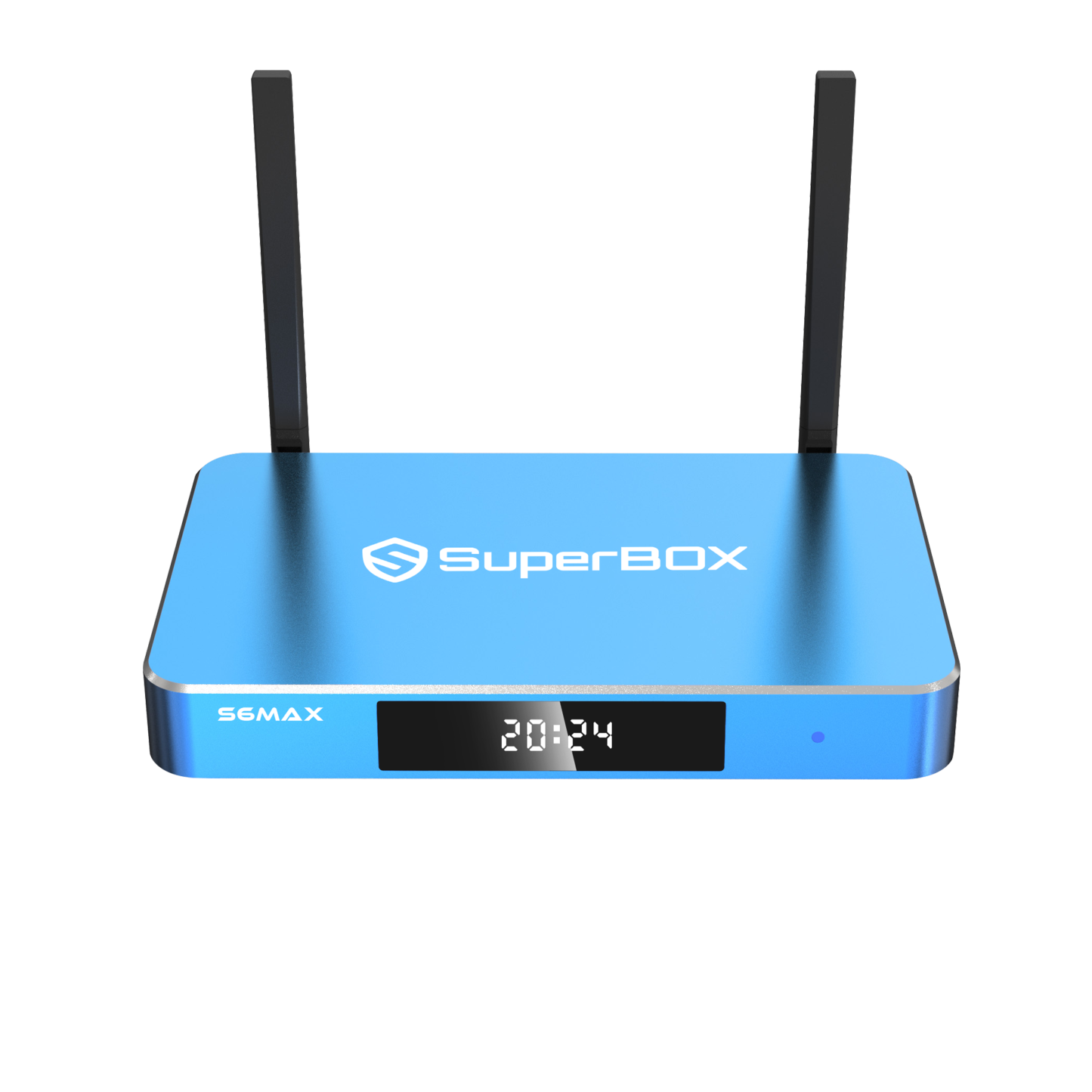 SUPERBOX S6 MAX