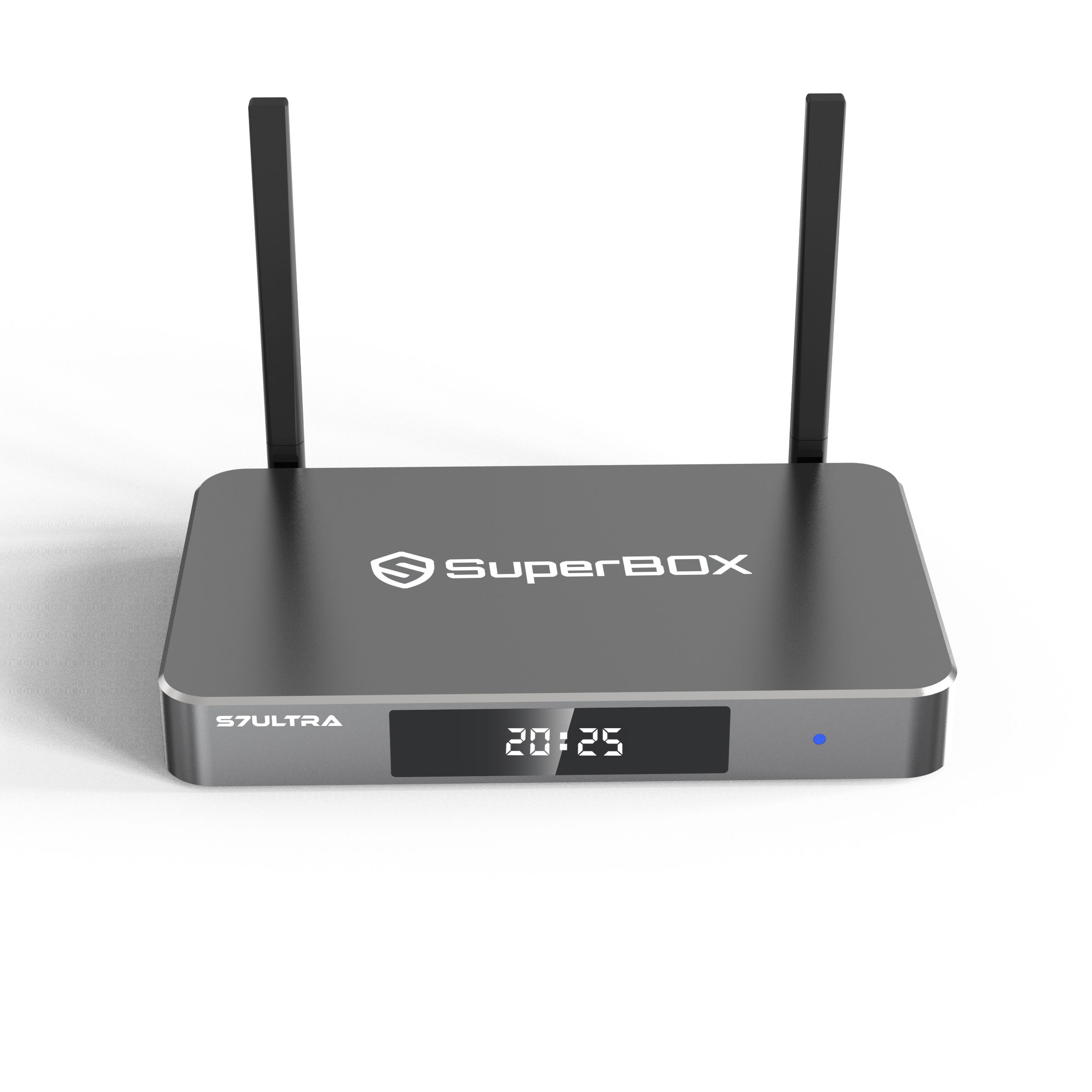 SUPERBOX S7 ULTRA