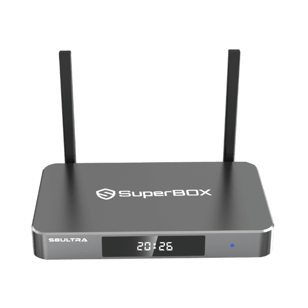 SUPERBOX S8 ULTRA