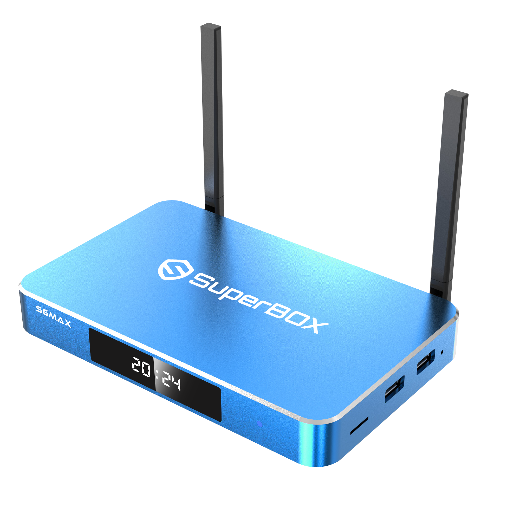 SUPERBOX S6 MAX
