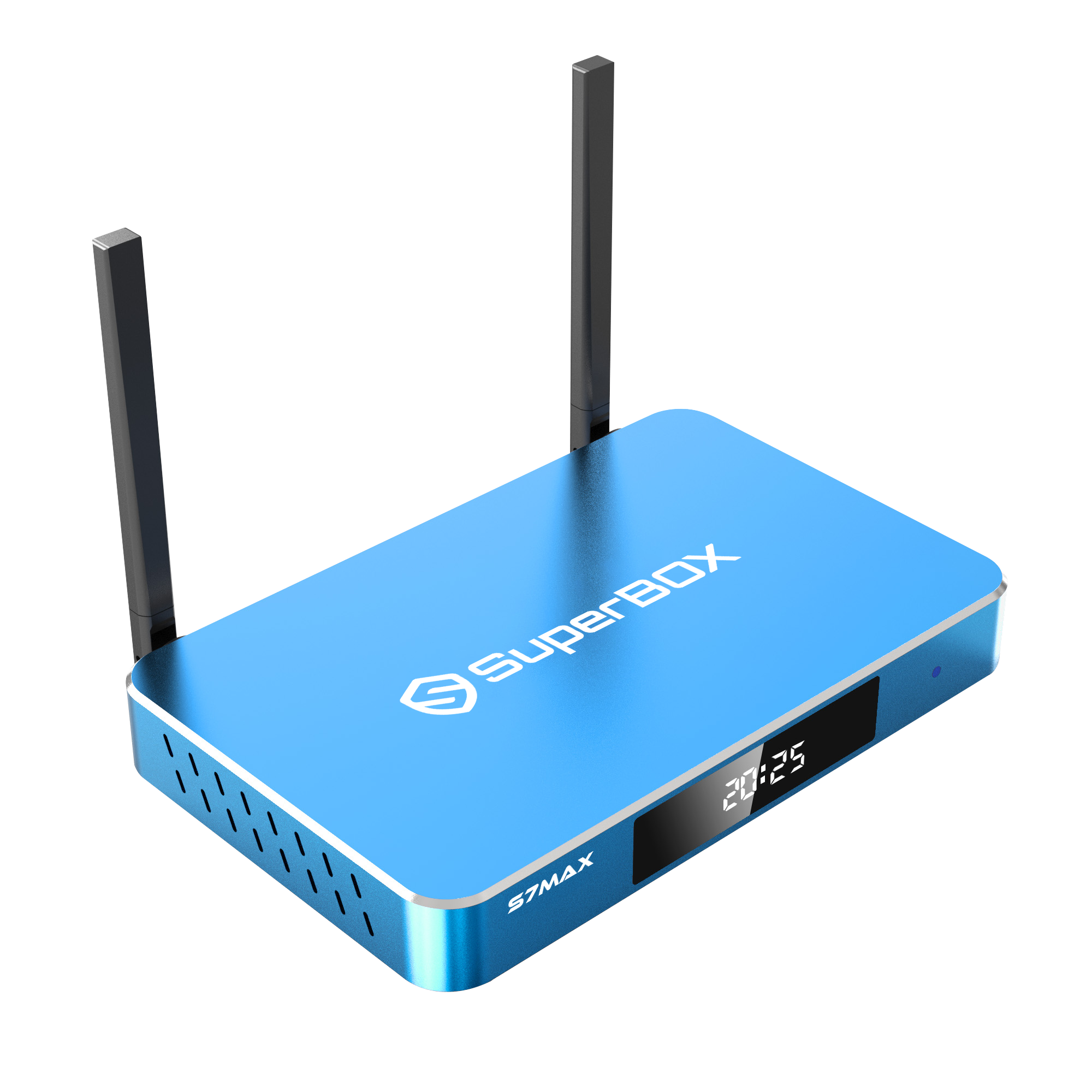 SUPERBOX S7 MAX