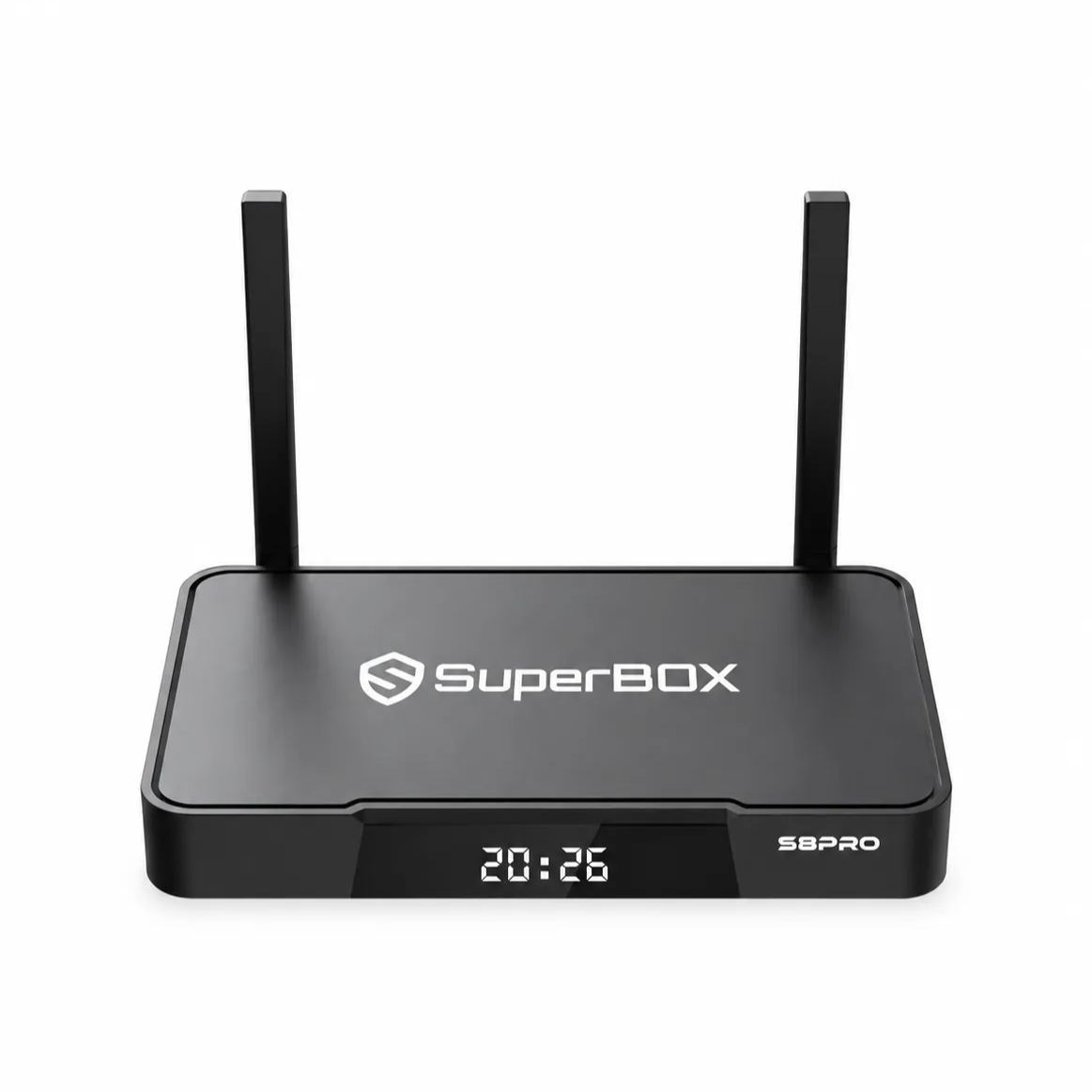 SUPERBOX S8 PRO