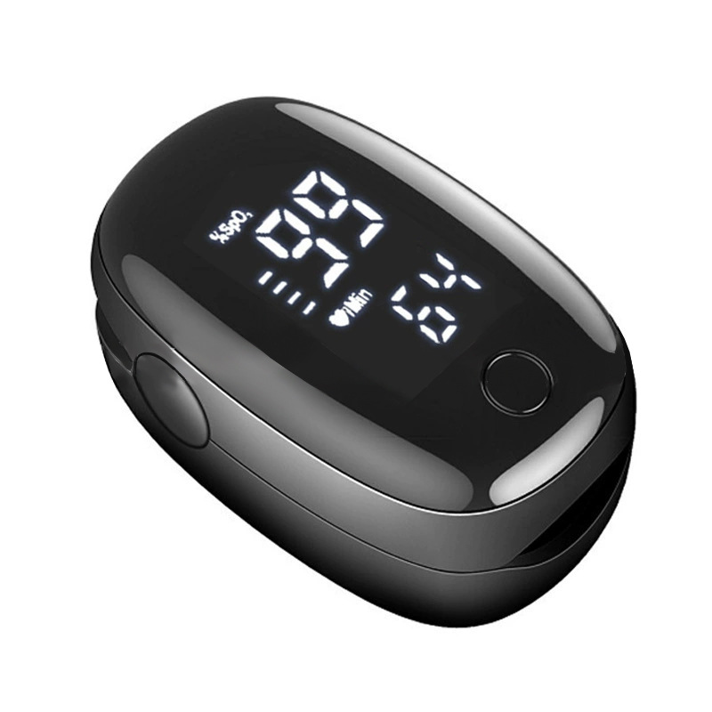 Fingerclip-Pulsmonitor-Oximeter