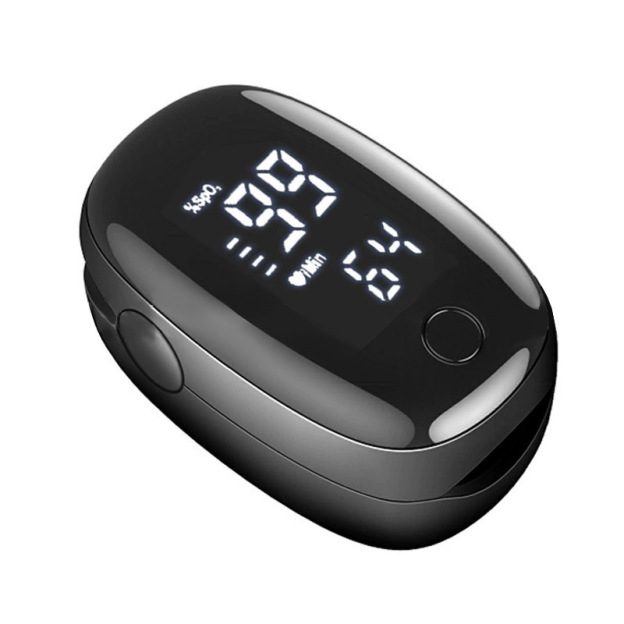 Fingerclip-Pulsmonitor-Oximeter