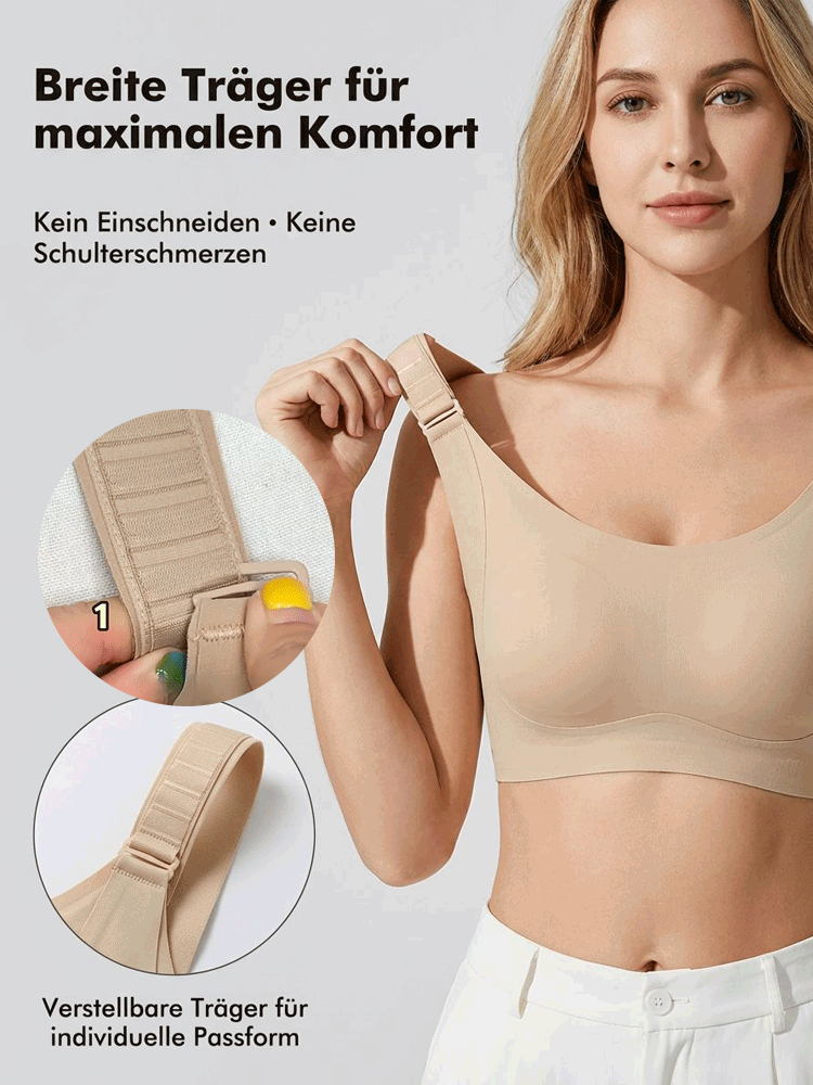 [Unsichtbarer Gewichtsverlust von 5 kg] Form-BH 6.0 - Strafft sofort den Oberkörper und sorgt für eine perfekt sitzende Hemdsilhouette