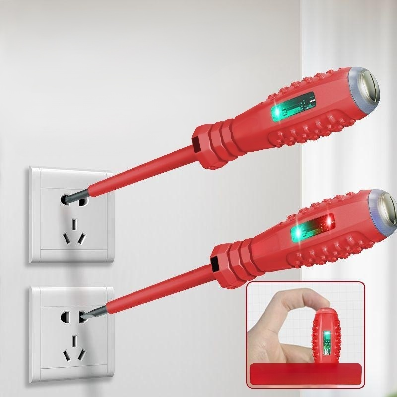 Messstift für Schraubendreher