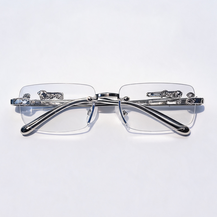 Selbstfokussierende Gleitsichtbrille mit Blaulichtfilter – Glasklare Sicht mit nur einer Brille👓Ein einziges Paar deckt all Ihre Sehbedürfnisse ab – Nah-, Zwischen- und Fernsicht – sodass Sie beim Lesen, Telefonieren oder Spazierengehen nicht ständig die