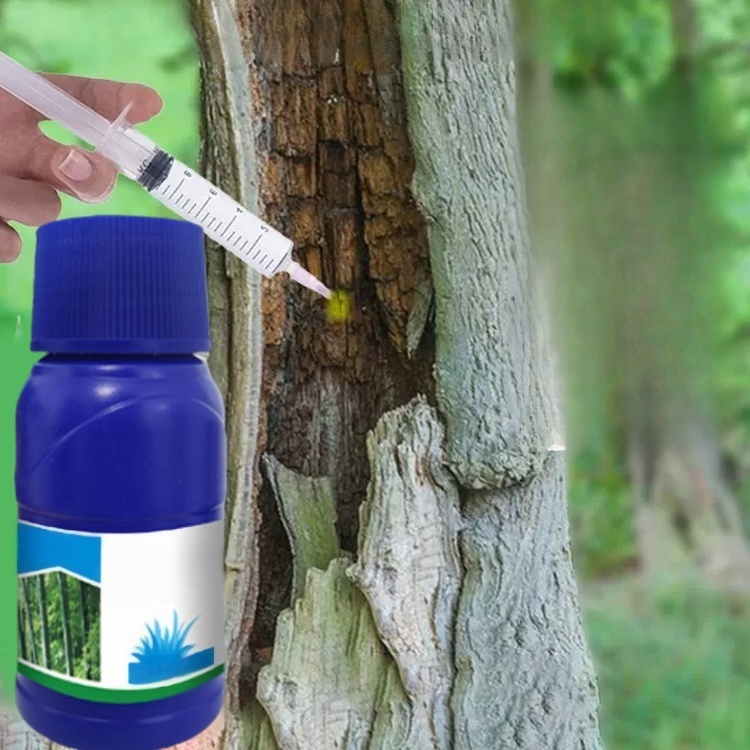 [Geld-zurück-Garantie] Profi-Wurzelvernichter Extra Stark | Entfernt Bäume, Bambus und Unkraut