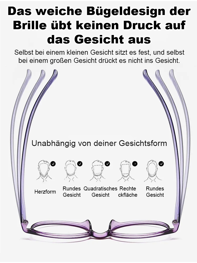 Ultraleichte, kompakte Lesebrille mit Blaulichtfilter, Das meistverkaufte Brillenprodukt auf Amazon