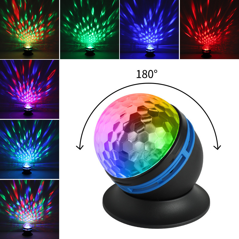 Fantastische kreative Projektionsleuchte🌌Verwandle dein Zimmer mit nur einem Klick in eine romantische und verträumte Sternenwelt