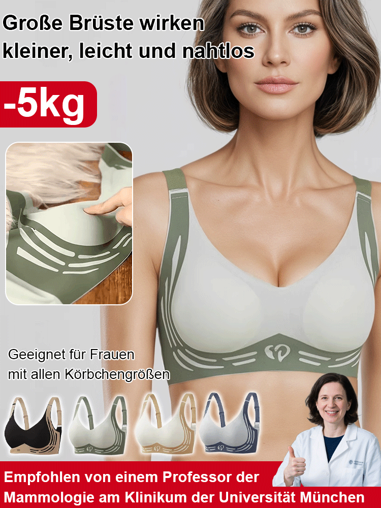 【Empfohlen vom Professor für Brustchirurgie an der Universität München】Nicht abfärbende Unterwäsche