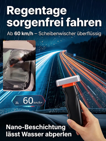 Dieselbe Premiumqualität wie bei Vertragshändlern – entfernt 99,9 % hartnäckiger Fett- und Schmutzablagerungen in nur 3 Sekunden und lässt Ihr Fahrzeug wie neu aussehen.